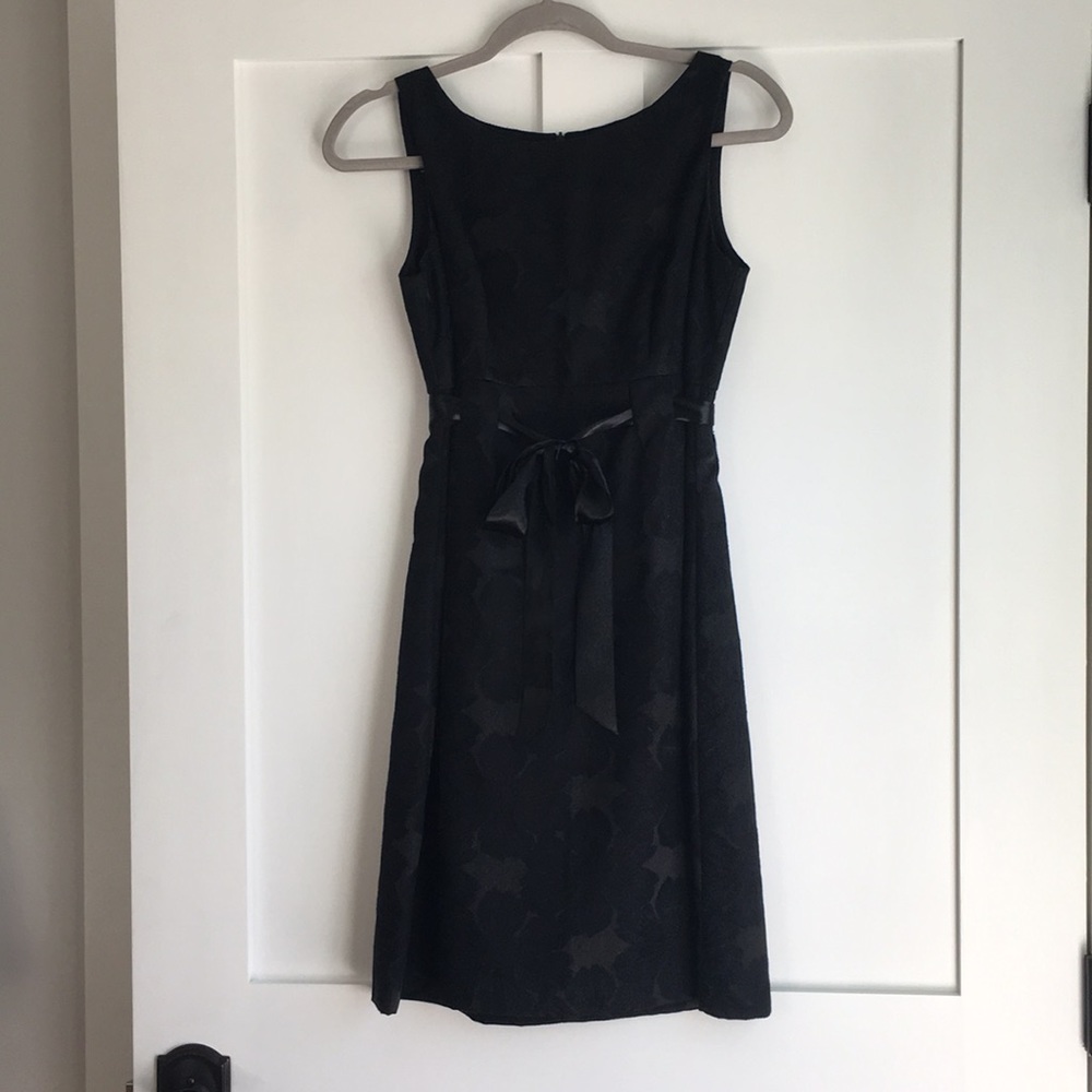Black Cocktail Dress